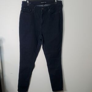 Calvin Klein Deep Blue Jeans